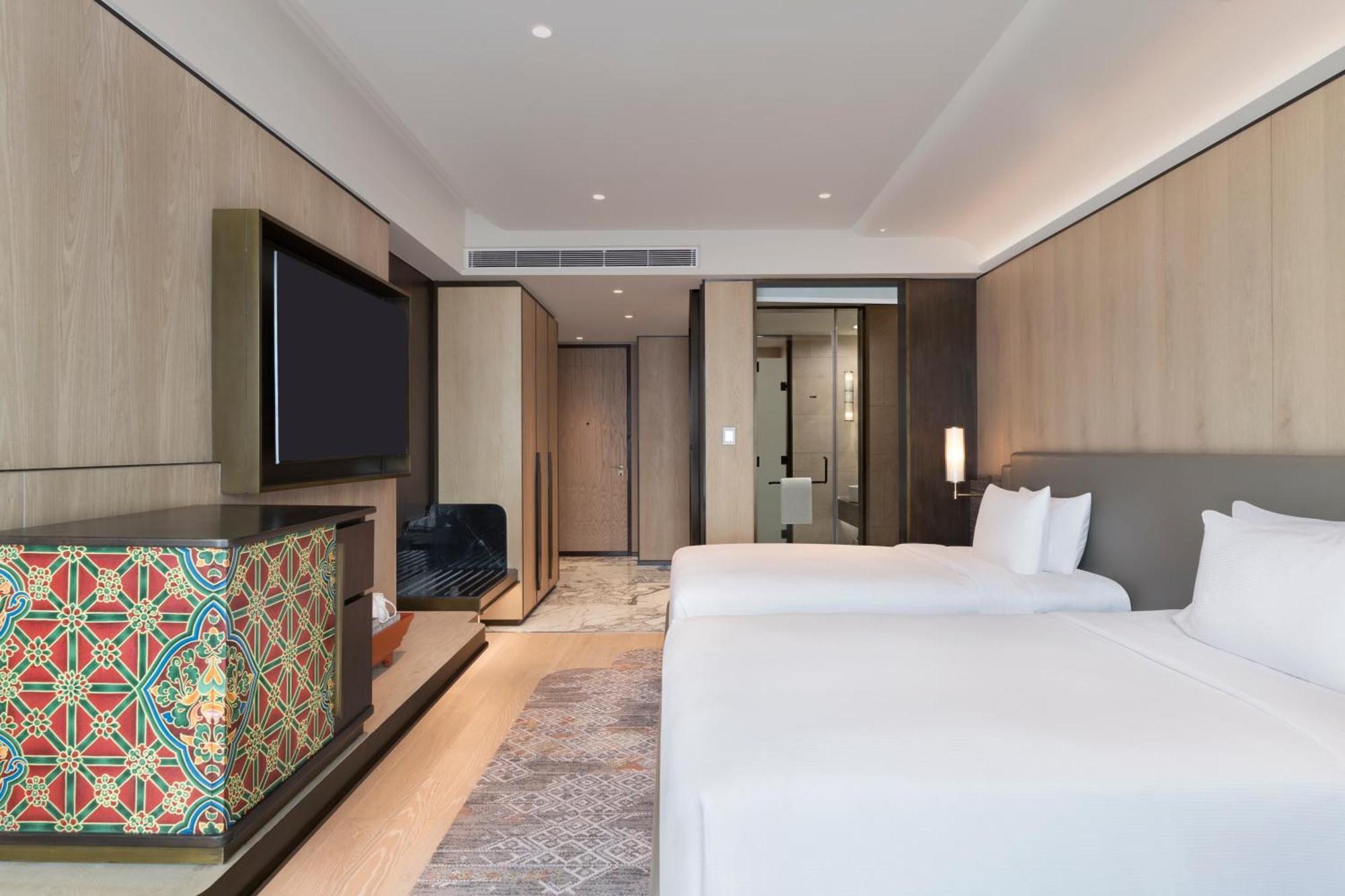 Hilton Kathmandu Ξενοδοχείο Εξωτερικό φωτογραφία