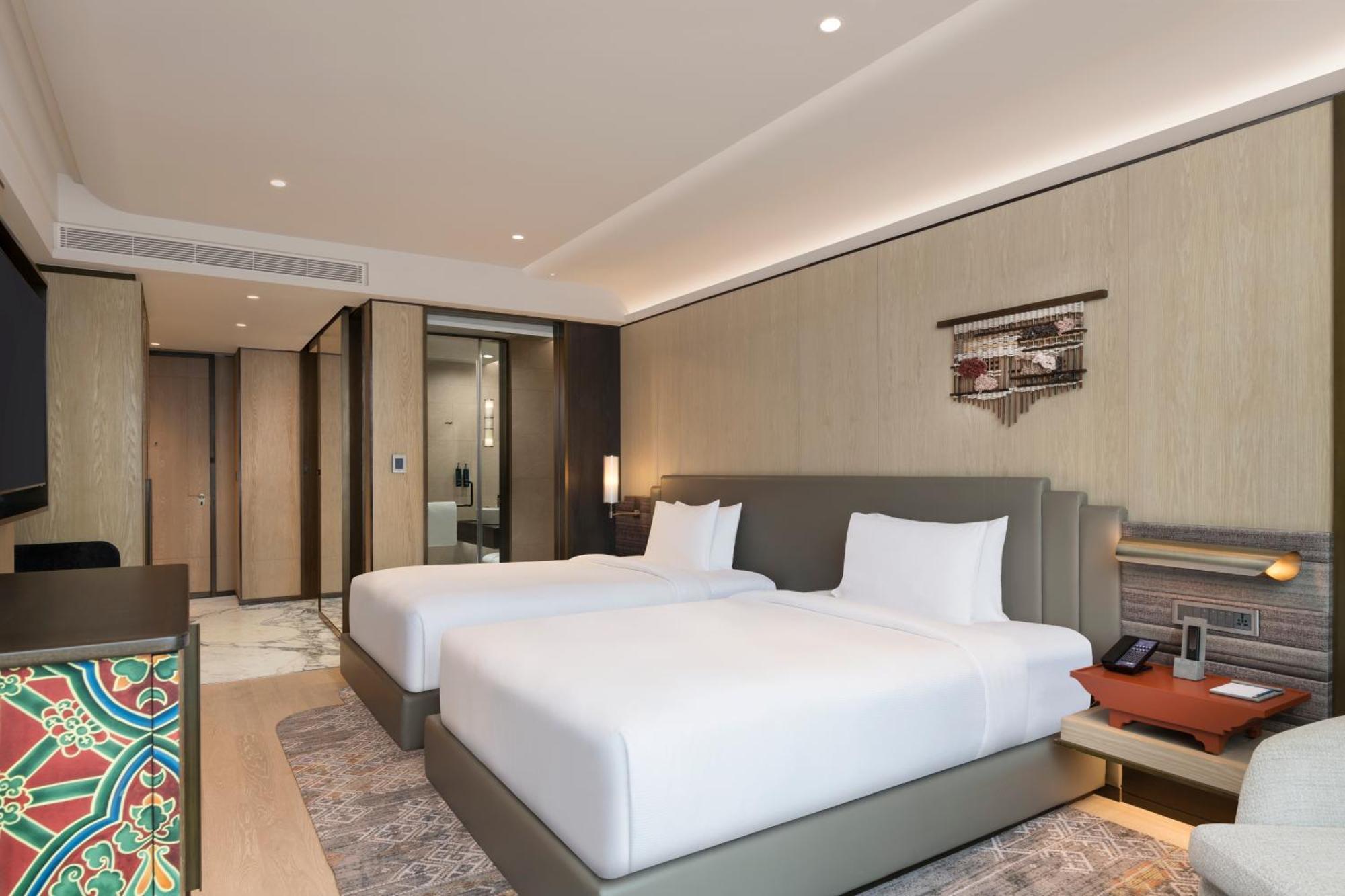 Hilton Kathmandu Ξενοδοχείο Εξωτερικό φωτογραφία