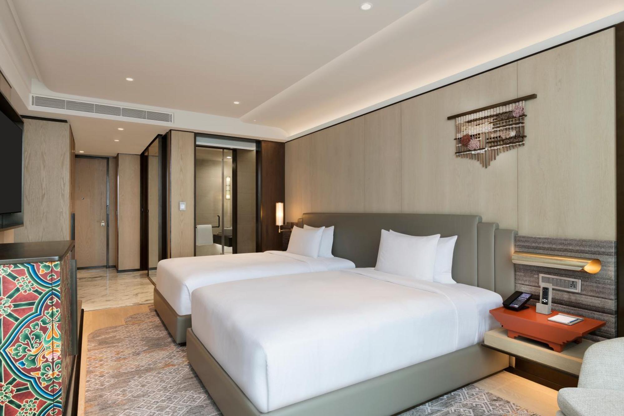 Hilton Kathmandu Ξενοδοχείο Εξωτερικό φωτογραφία