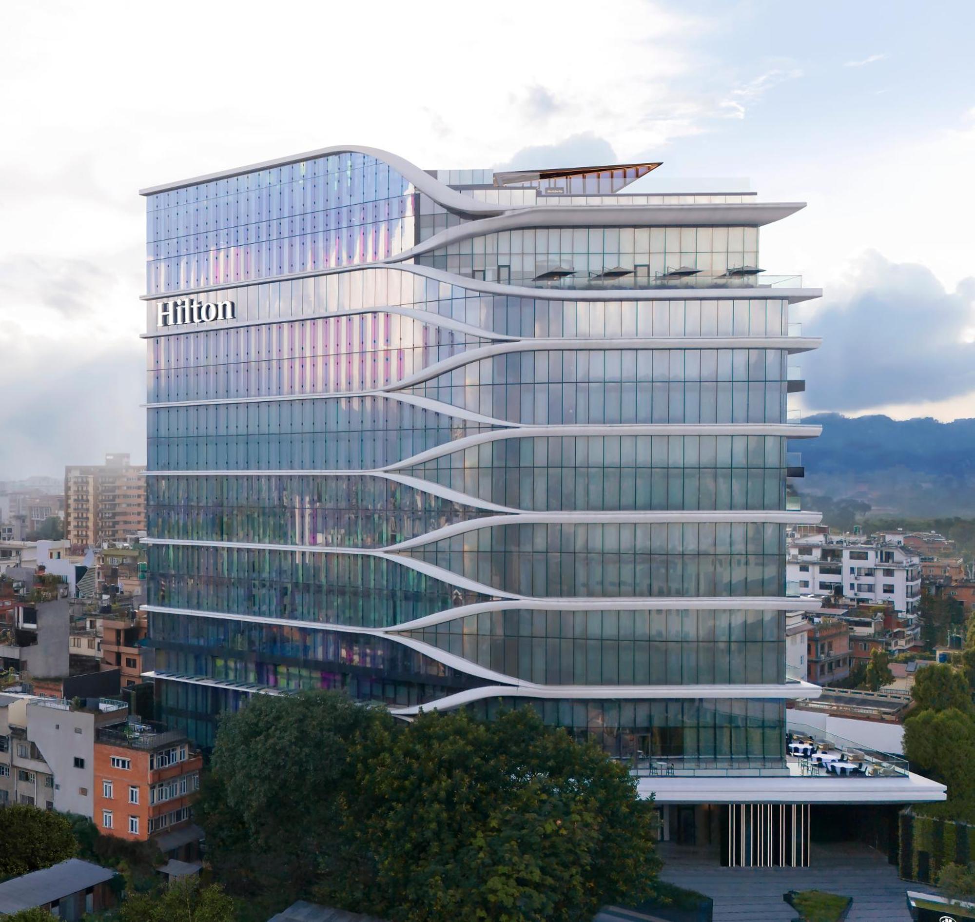 Hilton Kathmandu Ξενοδοχείο Εξωτερικό φωτογραφία