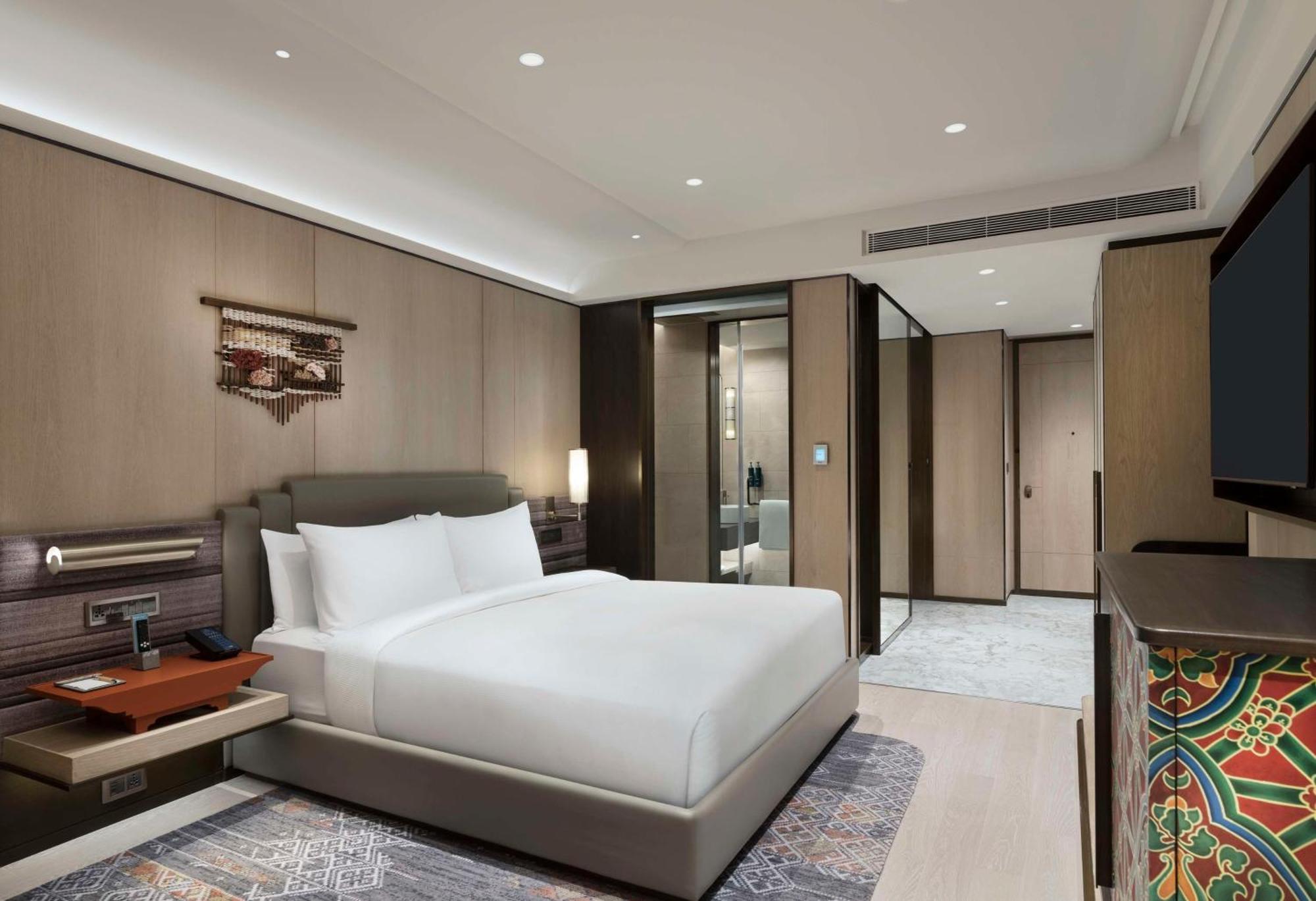 Hilton Kathmandu Ξενοδοχείο Εξωτερικό φωτογραφία
