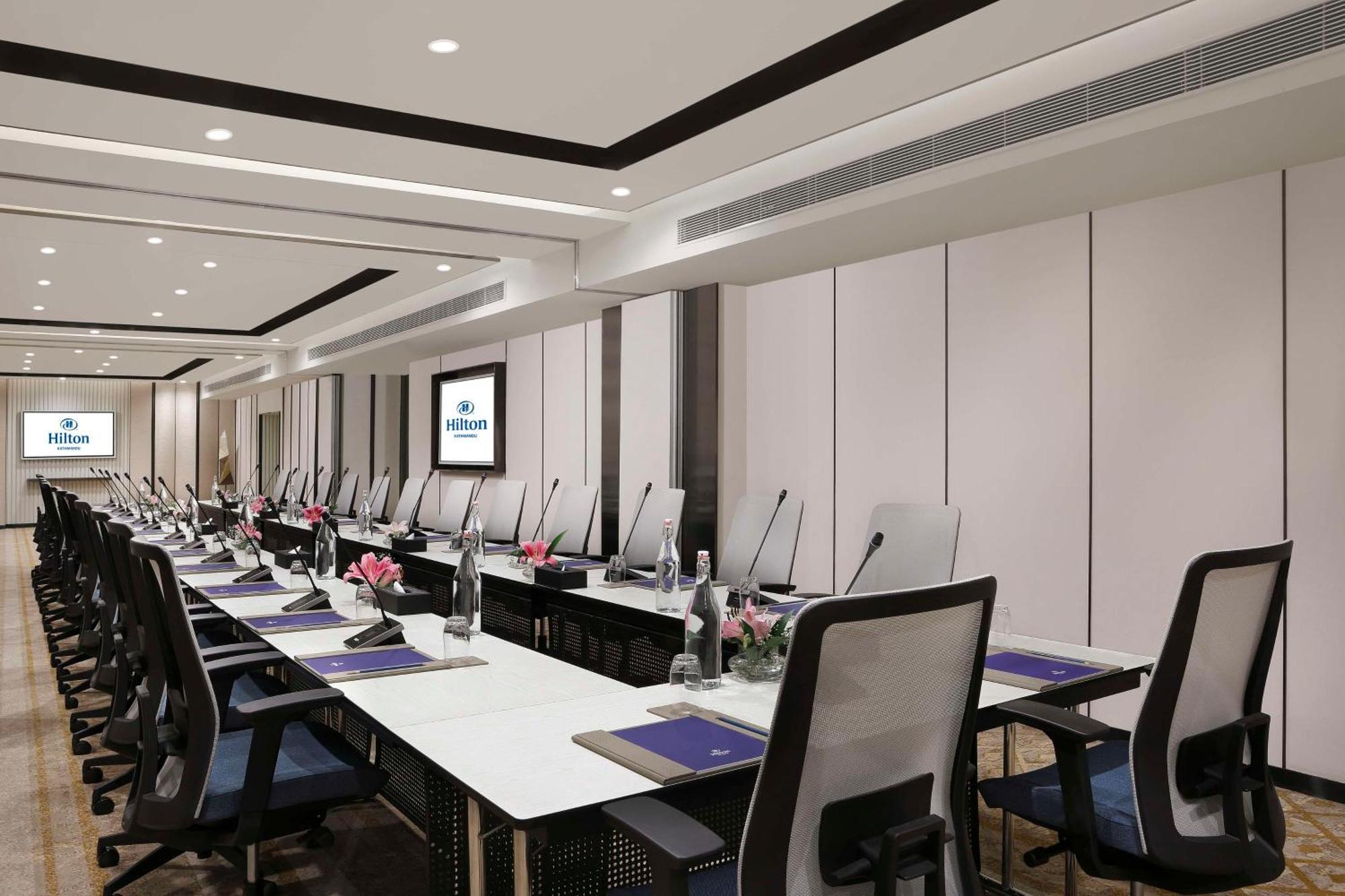 Hilton Kathmandu Ξενοδοχείο Εξωτερικό φωτογραφία