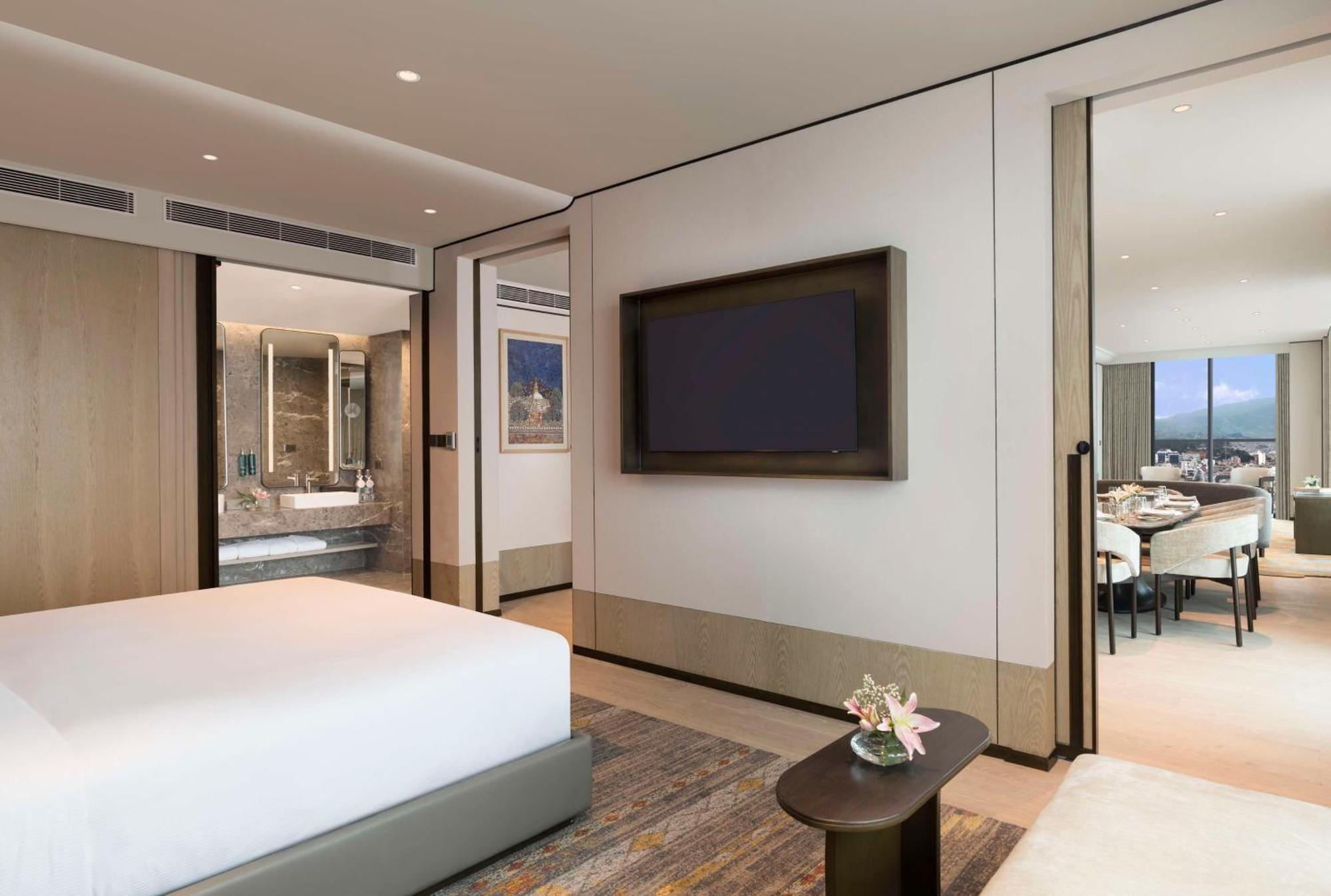 Hilton Kathmandu Ξενοδοχείο Εξωτερικό φωτογραφία