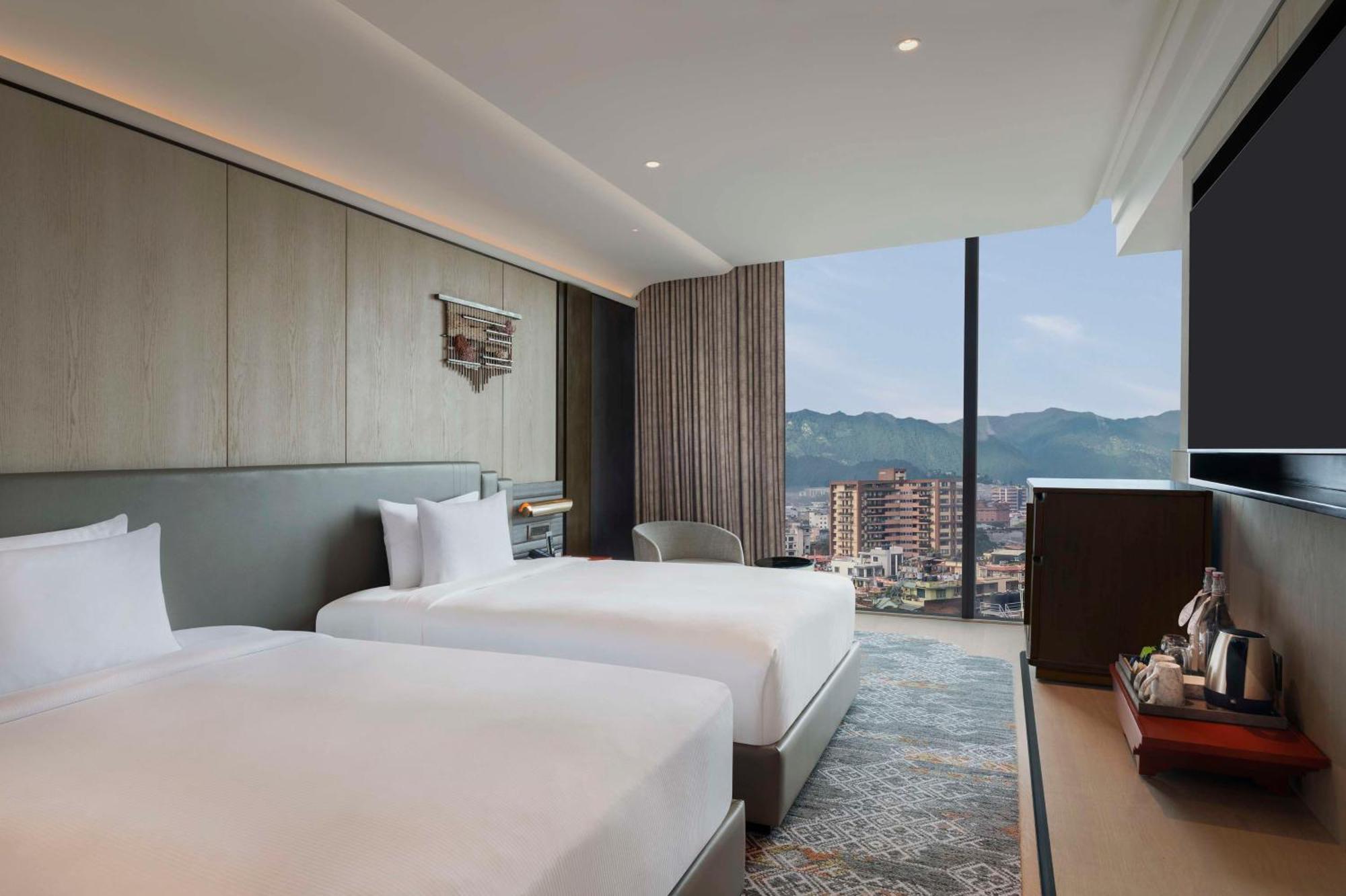 Hilton Kathmandu Ξενοδοχείο Εξωτερικό φωτογραφία