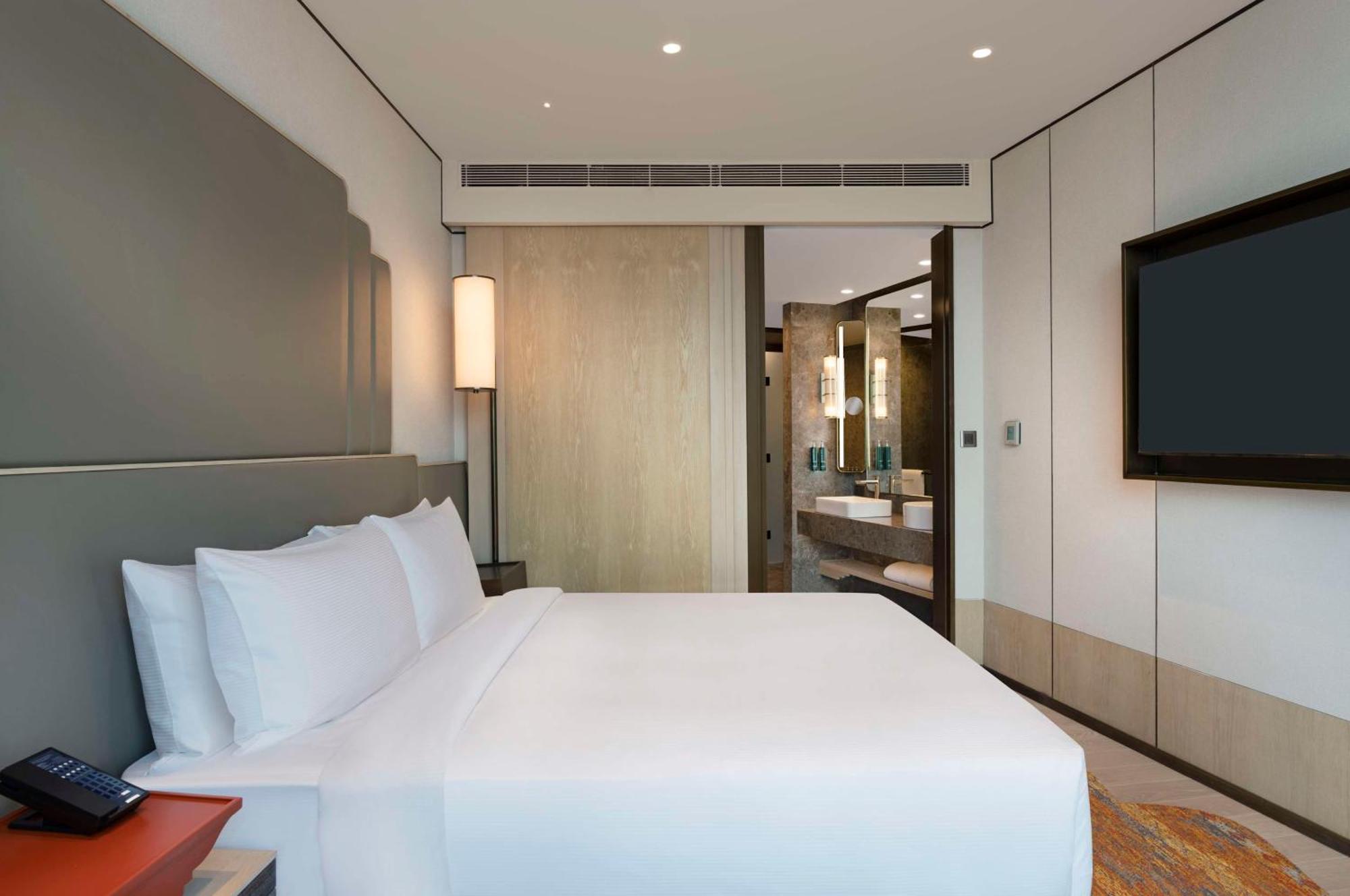 Hilton Kathmandu Ξενοδοχείο Εξωτερικό φωτογραφία
