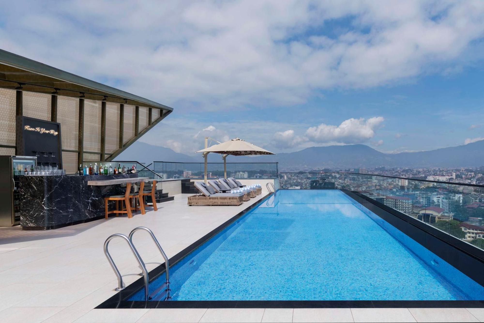 Hilton Kathmandu Ξενοδοχείο Εξωτερικό φωτογραφία