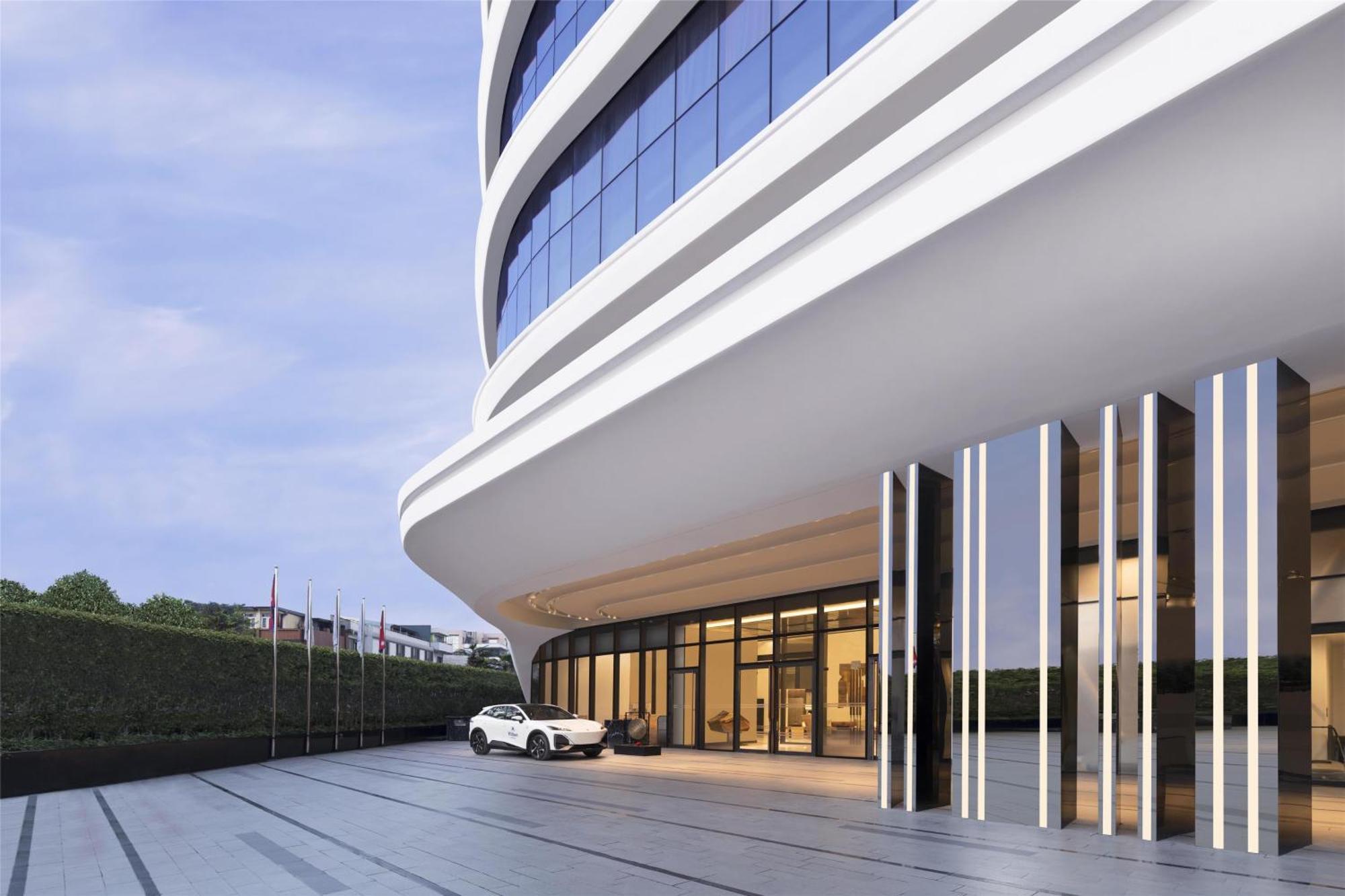 Hilton Kathmandu Ξενοδοχείο Εξωτερικό φωτογραφία