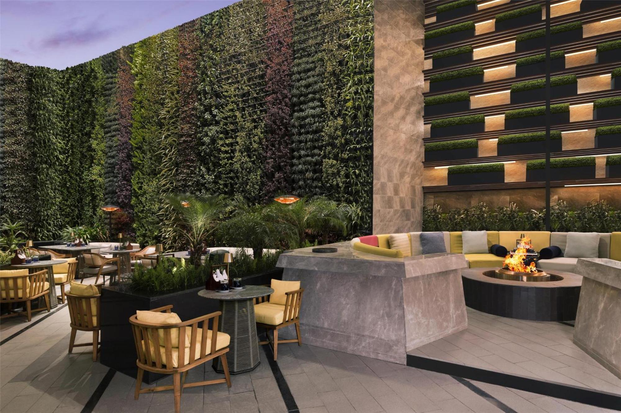 Hilton Kathmandu Ξενοδοχείο Εξωτερικό φωτογραφία